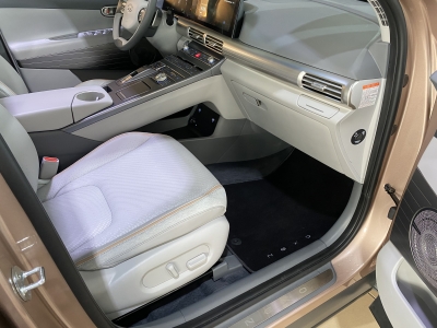 Hyundai NEXO ACC Navi LED Leder R.Cam Spurassist. SHZ