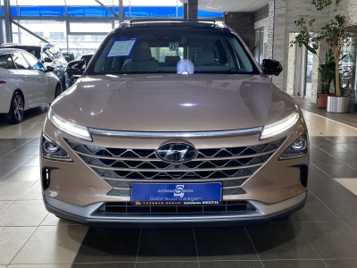 Hyundai NEXO ACC Navi LED Leder R.Cam Spurassist. SHZ