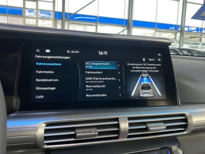 Hyundai NEXO ACC Navi LED Leder R.Cam Spurassist. SHZ