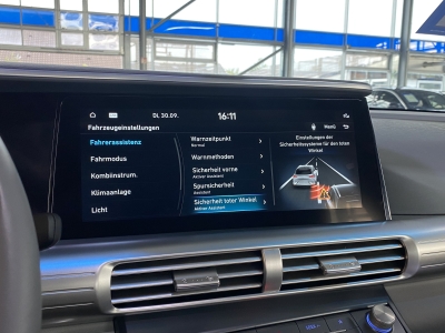 Hyundai NEXO ACC Navi LED Leder R.Cam Spurassist. SHZ