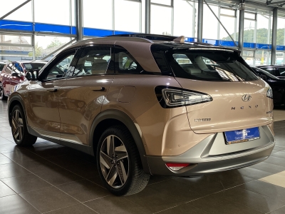 Hyundai NEXO ACC Navi LED Leder R.Cam Spurassist. SHZ