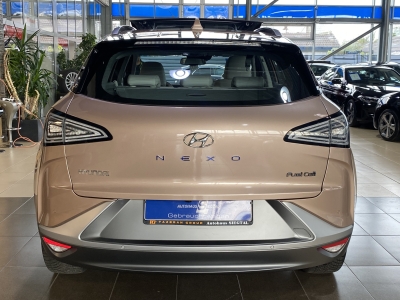 Hyundai NEXO ACC Navi LED Leder R.Cam Spurassist. SHZ