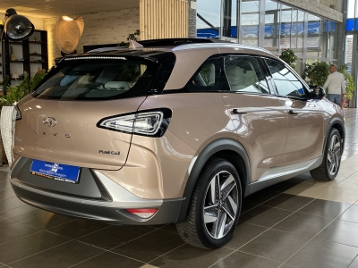 Hyundai NEXO ACC Navi LED Leder R.Cam Spurassist. SHZ