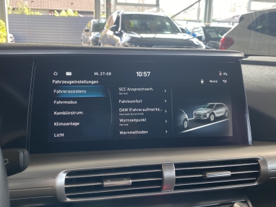 Hyundai NEXO Premium ACC Navi R.Cam Leder LED Spurassist