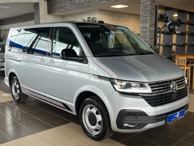 VW T6 Multivan T6.1*Edition*7-Sitze*AHK*LED*St-Heizung