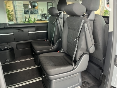 VW T6 Multivan T6.1*Edition*7-Sitze*AHK*LED*St-Heizung