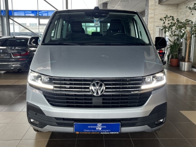 VW T6 Multivan T6.1*Edition*7-Sitze*AHK*LED*St-Heizung