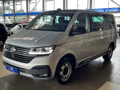 VW T6 Multivan T6.1*Edition*7-Sitze*AHK*LED*St-Heizung