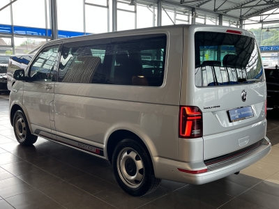 VW T6 Multivan T6.1*Edition*7-Sitze*AHK*LED*St-Heizung