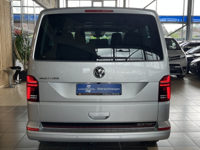 VW T6 Multivan T6.1*Edition*7-Sitze*AHK*LED*St-Heizung
