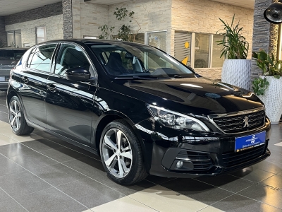 Peugeot 308 Allure Pano. SHZ PDC Tempomat/Limiter 