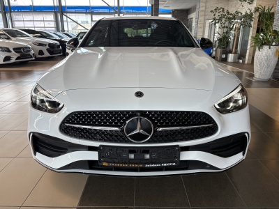 Mercedes-Benz C 300 e AMG-Line Ambiente-Licht LED Distr.+ DAB