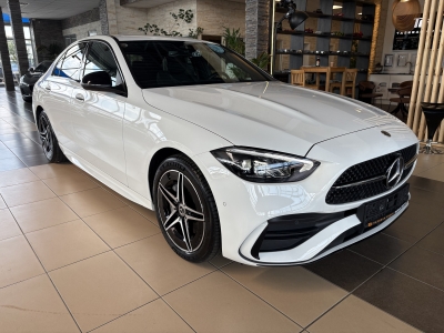 Mercedes-Benz C 300 e AMG-Line Ambiente-Licht LED Distr.+ DAB