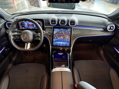 Mercedes-Benz C 300 e AMG-Line Ambiente-Licht LED Distr.+ DAB