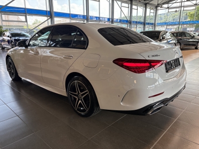 Mercedes-Benz C 300 e AMG-Line Ambiente-Licht LED Distr.+ DAB