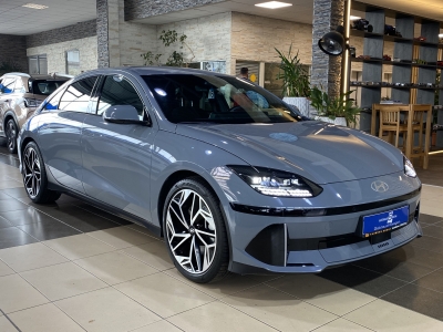Hyundai IONIQ 6 Techniq*77,4 kWh*NSCC*Ambiente*SOH:100%