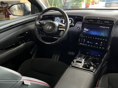 Hyundai TUCSON N Line Hybrid 4WD KRELL dig.Cockpit LED