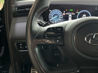 Hyundai TUCSON N Line Hybrid 4WD KRELL dig.Cockpit LED