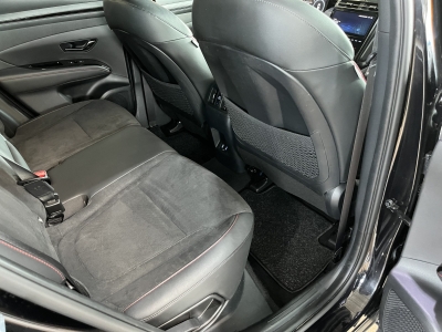 Hyundai TUCSON N Line Hybrid 4WD KRELL dig.Cockpit LED