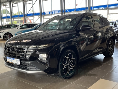 Hyundai TUCSON N Line Hybrid 4WD KRELL dig.Cockpit LED