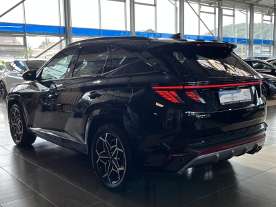 Hyundai TUCSON N Line Hybrid 4WD KRELL dig.Cockpit LED