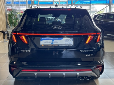 Hyundai TUCSON N Line Hybrid 4WD KRELL dig.Cockpit LED