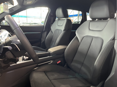 Audi Q8 e-tron 50 S line*Bang&Olufsen*AHK 95 kWh