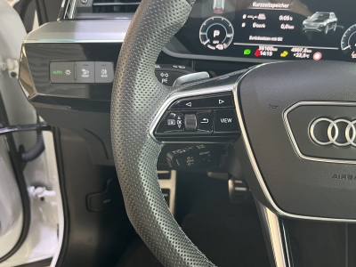 Audi Q8 e-tron 50 S line*Bang&Olufsen*AHK 95 kWh