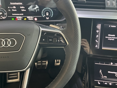 Audi Q8 e-tron 50 S line*Bang&Olufsen*AHK 95 kWh