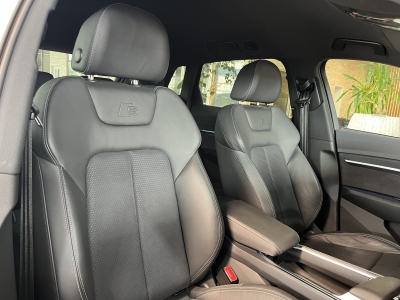 Audi Q8 e-tron 50 S line*Bang&Olufsen*AHK 95 kWh