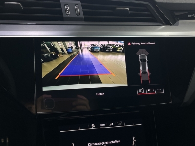 Audi Q8 e-tron 50 S line*Bang&Olufsen*AHK 95 kWh