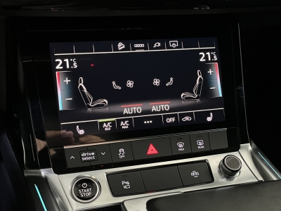 Audi Q8 e-tron 50 S line*Bang&Olufsen*AHK 95 kWh