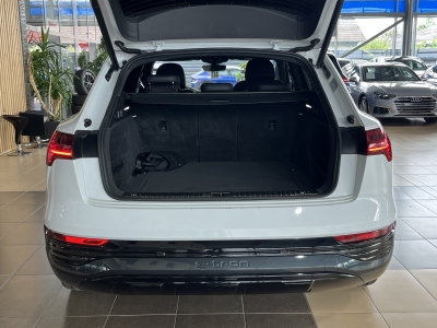Audi Q8 e-tron 50 S line*Bang&Olufsen*AHK 95 kWh