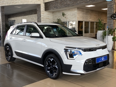 Kia Niro eNiro*Edition7*dig.Cockpit*RCam*SHZ*SOH100%