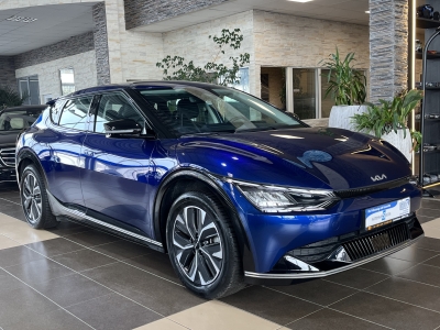 Kia EV6 Navi NSCC LED NSCC R.Cam SHZ PDC Air-Paket 