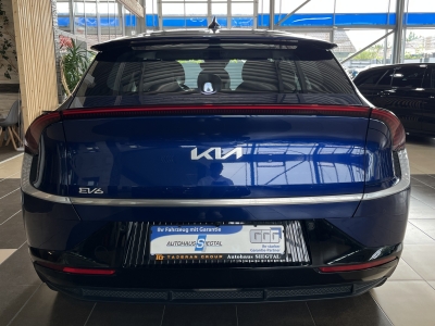 Kia EV6 Navi NSCC LED NSCC R.Cam SHZ PDC Air-Paket 
