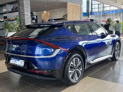 Kia EV6 Navi NSCC LED NSCC R.Cam SHZ PDC Air-Paket 