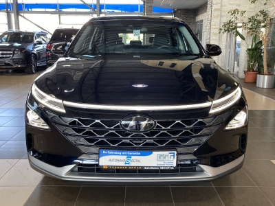 Hyundai NEXO LED Leder ACC Navi R.Cam SHZ BLIS PDC DAB+