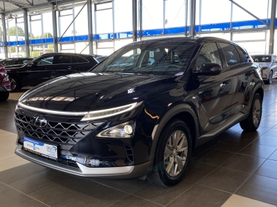 Hyundai NEXO LED Leder ACC Navi R.Cam SHZ BLIS PDC DAB+