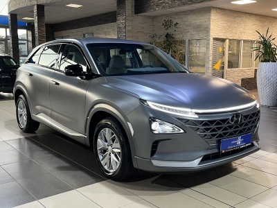Hyundai NEXO ACC Navi R.Cam LED Leder Spurassist. SHZ