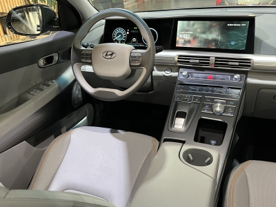 Hyundai NEXO ACC Navi R.Cam LED Leder Spurassist. SHZ