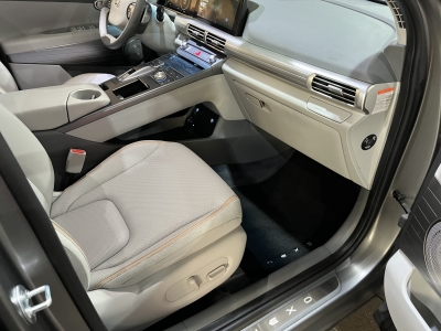 Hyundai NEXO ACC Navi R.Cam LED Leder Spurassist. SHZ