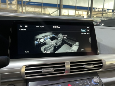 Hyundai NEXO ACC Navi R.Cam LED Leder Spurassist. SHZ