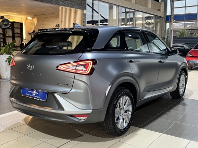 Hyundai NEXO ACC Navi R.Cam LED Leder Spurassist. SHZ