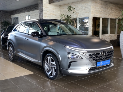 Hyundai NEXO ACC Navi R.Cam Leder DAB+ PDC SHZ DAB+ BLIS