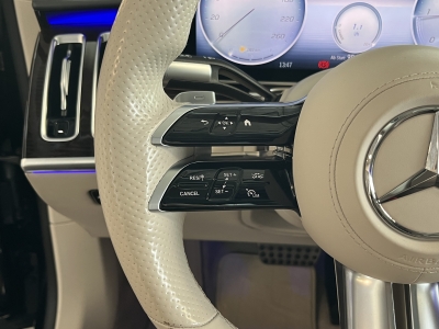 Mercedes-Benz S 350 4M*AMG Line*lang*Airmatic*Chauffeur-Paket