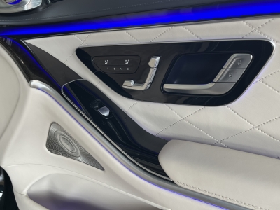 Mercedes-Benz S 350 4M*AMG Line*lang*Airmatic*Chauffeur-Paket