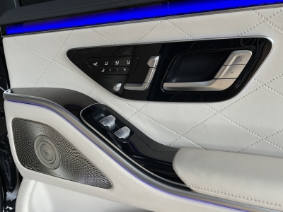 Mercedes-Benz S 350 4M*AMG Line*lang*Airmatic*Chauffeur-Paket