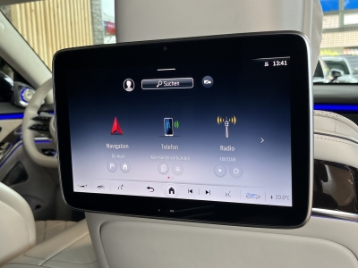 Mercedes-Benz S 350 4M*AMG Line*lang*Airmatic*Chauffeur-Paket