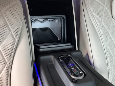 Mercedes-Benz S 350 4M*AMG Line*lang*Airmatic*Chauffeur-Paket